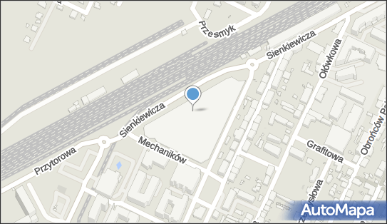 GLS - Punkt odbioru, SIENKIEWICZA 19, Pruszkow 05-800