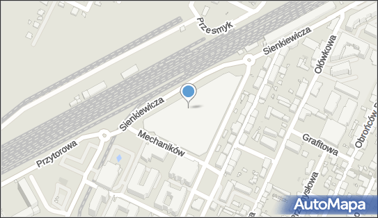 GLS - Punkt odbioru, Sienkiewicza Henryka 19, Pruszków 05-800