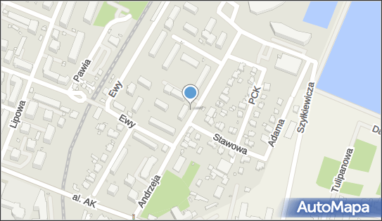 GLS - Punkt odbioru, Andrzeja 19A, Pruszkow 05-803