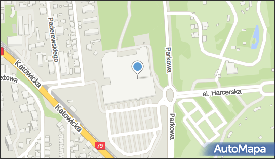 GLS - Punkt odbioru, PARKOWA 20, Chorzow 41-500