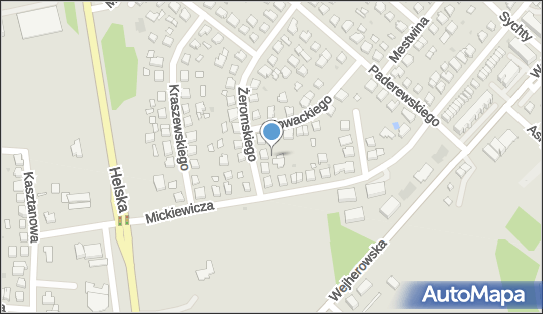 GLS - Punkt odbioru, ZEROMSKIEGO 33, Puck 84-100