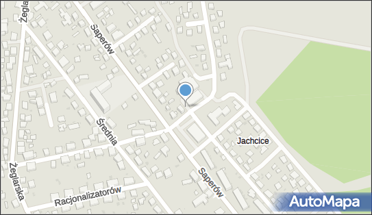 GLS - Punkt odbioru, Ul. Czolgistow 3, Bydgoszcz 85-532