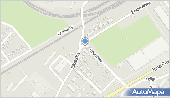 GLS - Punkt odbioru, Slupska 18, Lebork 84-300