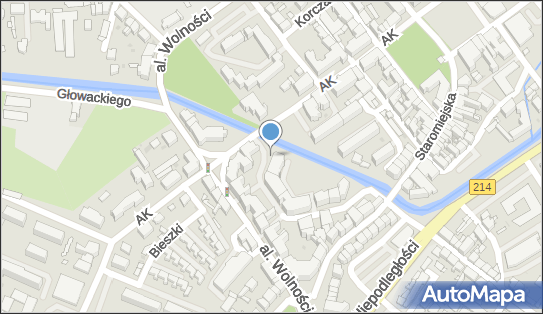 GLS - Punkt odbioru, Ul. Batalionow Chlopskich 4/U4, Lebork 84-300