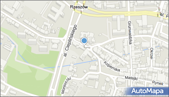 GLS - Punkt odbioru, Sokola 11, Rzeszow 35-010