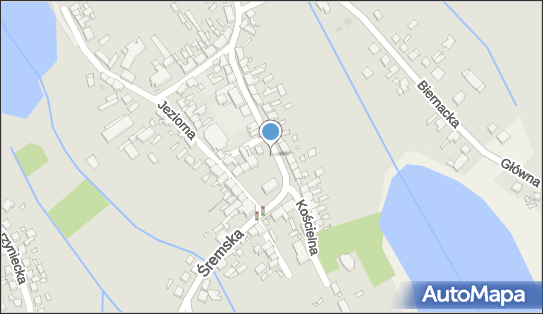 GLS - Punkt odbioru, Rynek 10, Kórnik 62-035