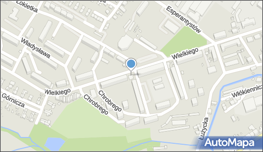 GLS - Punkt odbioru, Kazimierza Wielkiego 7, Luban 59-800