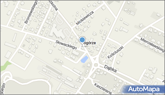 GLS - Punkt odbioru, Szkolna 5, Pogorze 81-198