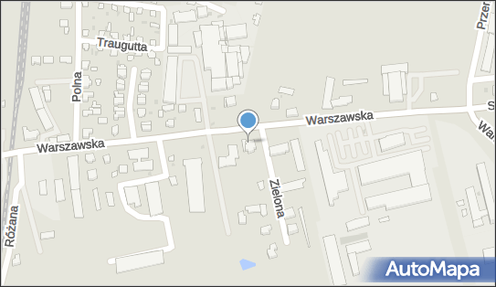 GLS - Punkt odbioru, Ul. Warszawska 48, Nowy Dwor Gdanski 82-100