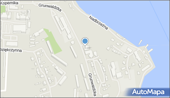 GLS - Punkt odbioru, Grunwaldzka 1A Lok.1, Mrągowo 11-700