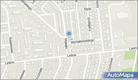 GLS - Punkt odbioru, JANA MATEJKI 2, Dzialdowo 13-200