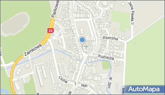 GLS - Punkt odbioru, Lwowska 5, Milicz 56-300