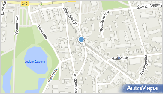 GLS - Punkt odbioru, Pilsudskiego 20A, Chojnice 89-620