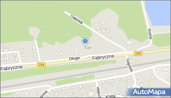 GLS - Punkt odbioru, DLUGA 2, Pobiedziska 62-010