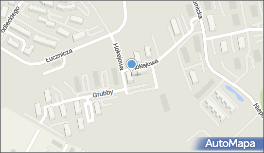 GLS - Punkt odbioru, Hokejowa 23/U2, Gdansk 80-180