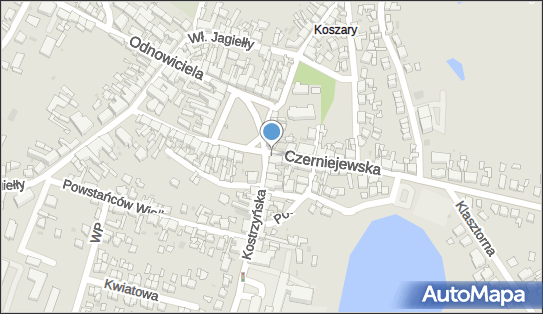 GLS - Punkt odbioru, Kostrzyńska 1, Pobiedziska 62-010