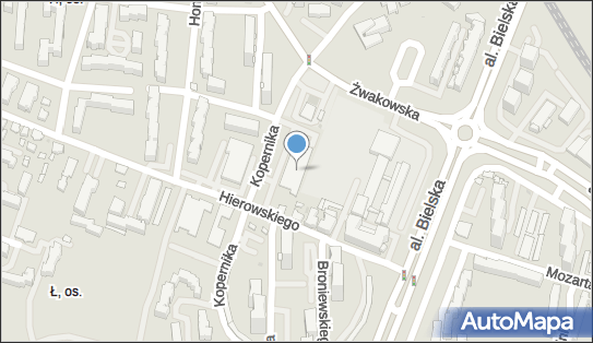 GLS - Punkt odbioru, Kopernika 15, Tychy 43-112