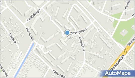 GLS - Punkt odbioru, Zwyciestwa 2A, Legionowo 05-120