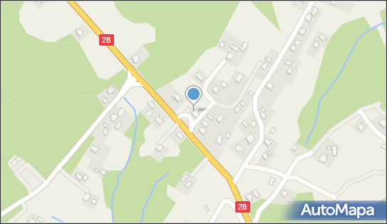 GLS - Punkt odbioru, .. Potok 485, Potok 38-400