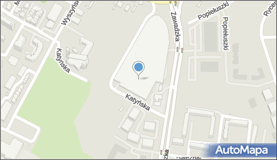 GLS - Punkt odbioru, ZAWADZKA 38, Lomza 18-400