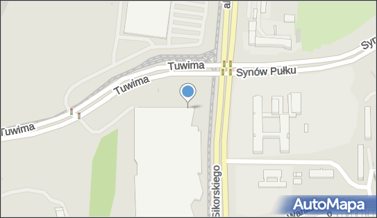 GLS - Punkt odbioru, TUWIMA 26, Olsztyn 10-748