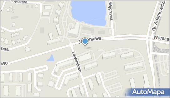 GLS - Punkt odbioru, Jabloniowa 21/L.U.1, Gdansk 80-175