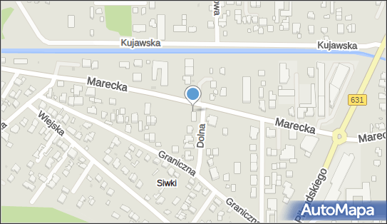 GLS - Punkt odbioru, Dolna 2A, Zielonka 05-220