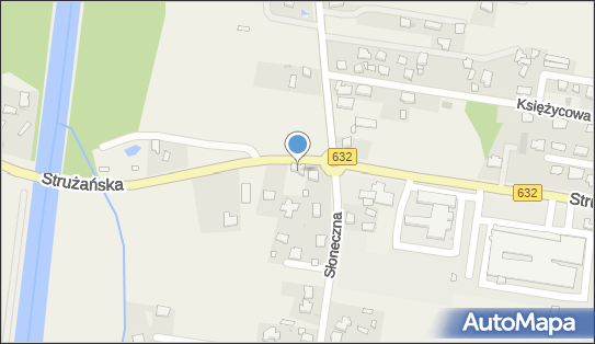 GLS - Punkt odbioru, Struzanska 2a, Stanislawow Pierwszy 05-126