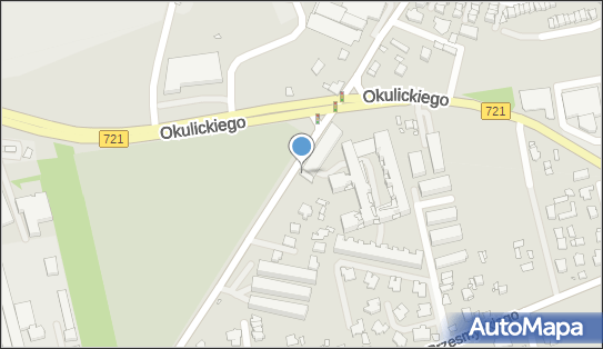 GLS - Punkt odbioru, Ul. Julianowska 42B/2, Piaseczno 05-500