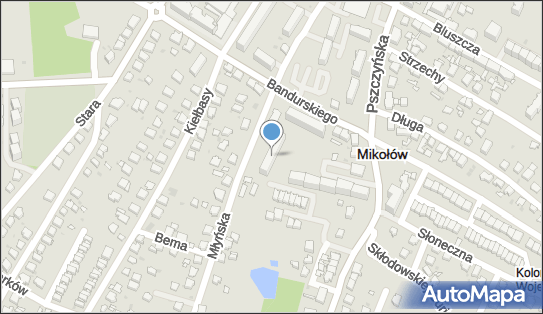 GLS - Punkt odbioru, Mlynska 13A, Mikolow 43-190