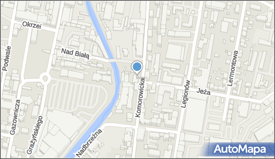 GLS - Punkt odbioru, Komorowicka 35, Bielsko-Biala 43-300