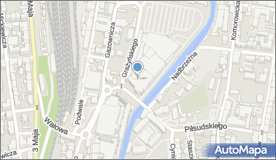 GLS - Punkt odbioru, MOSTOWA 5, Bielsko-Biala 43-300