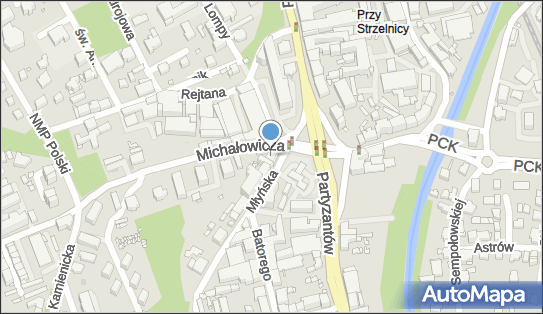 GLS - Punkt odbioru, MLYNSKA 2, Bielsko-Biala 43-300