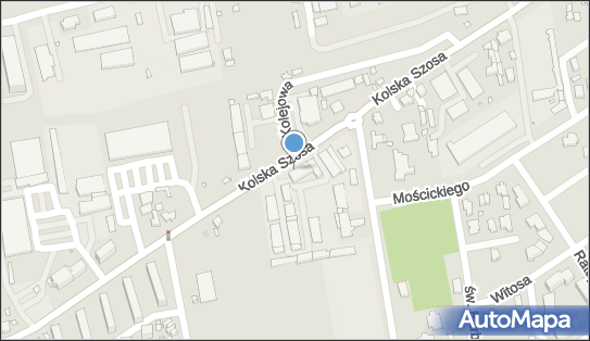 GLS - Punkt odbioru, Kolska Szosa 28, Turek 62-700