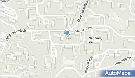 GLS - Punkt odbioru, OS NA STOKU, PRZY BLOKU 42, Kielce 25-437