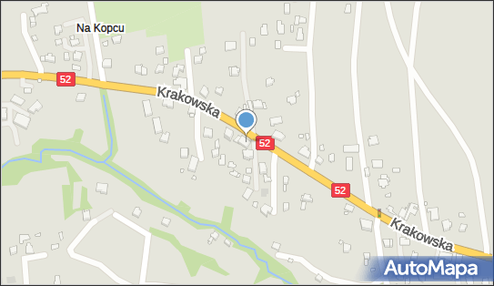 GLS - Punkt odbioru, Krakowska 436, Bielsko-Biala 43-300