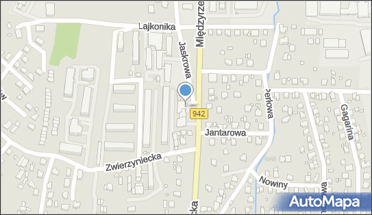 GLS - Punkt odbioru, Miedzyrzecka 111, Bielsko-Biala 43-382