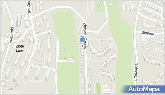 GLS - Punkt odbioru, Ul. Zlotych Klosow 63, Bielsko-Biala 43-300