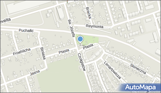 GLS - Punkt odbioru, Czolgistow 91, Zabrze 41-800