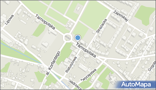 GLS - Punkt odbioru, Tarnopolska 77, Zabrze 41-807