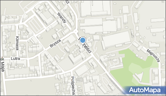 GLS - Punkt odbioru, Wolnosci 321, Zabrze 41-800