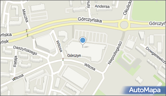 GLS - Punkt odbioru, Górczyńska 19, Gorzów Wielkopolski 66-400