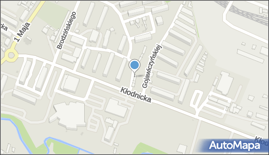 GLS - Punkt odbioru, Brzechwy 21A, Ruda Slaska 41-706