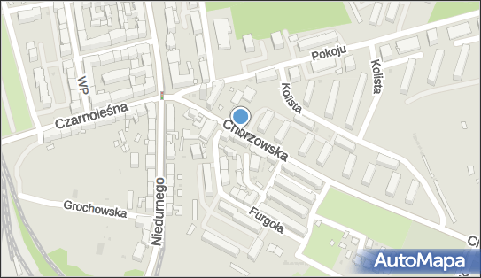 GLS - Punkt odbioru, Ul. Chorzowska 7, Ruda Slaska 41-709