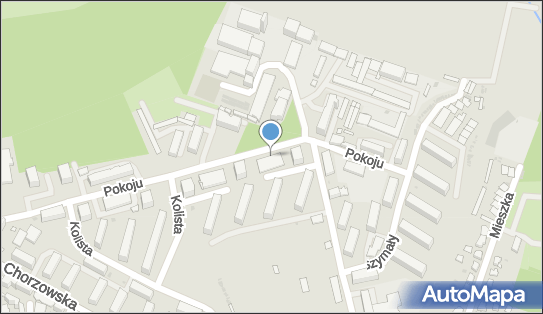 GLS - Punkt odbioru, Pokoju 18/3B, Ruda Slaska 41-700