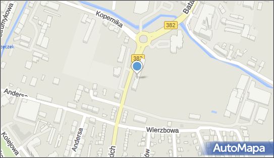 GLS - Punkt odbioru, Batalionow Chlopskich 19 lok. 1, Dzierzoniow 58-200