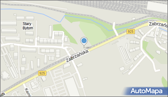 GLS - Punkt odbioru, ZABRZANSKA 5, Bytom 41-907