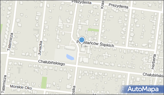 GLS - Punkt odbioru, Janosika 137, Lodz 92-108