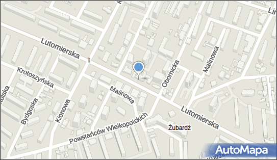 GLS - Punkt odbioru, Lutomierska 115b, Łódź 91-037