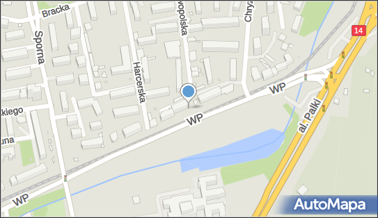 GLS - Punkt odbioru, Wojska Polskiego 148, Lodz 91-711